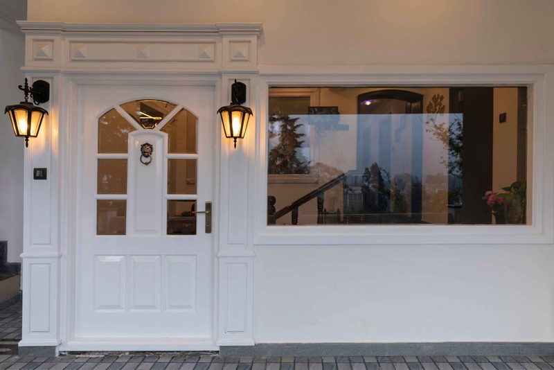 Homestay Heritage View