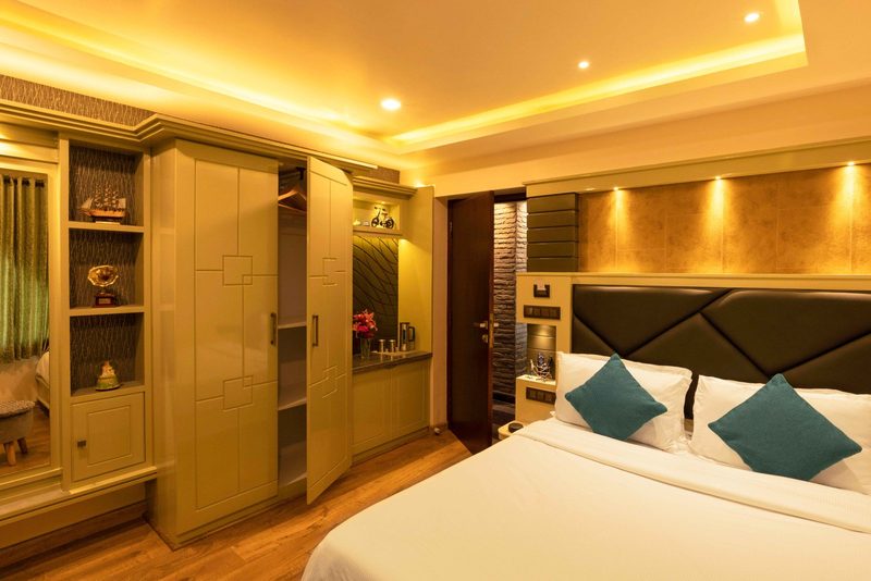 Deluxe Queen Room