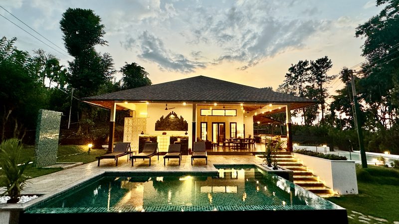 Tranquil Resort