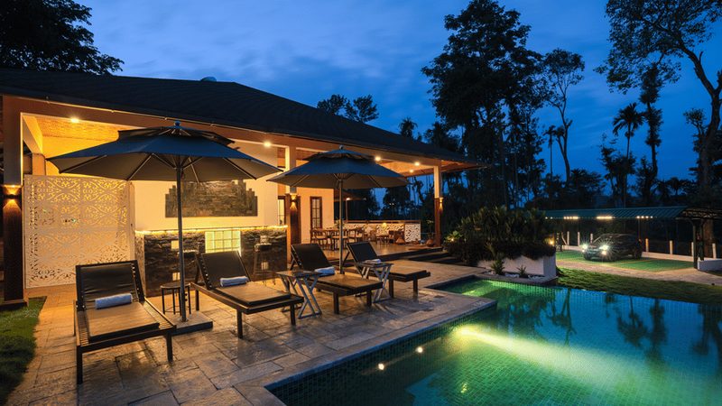The Pool Villa
