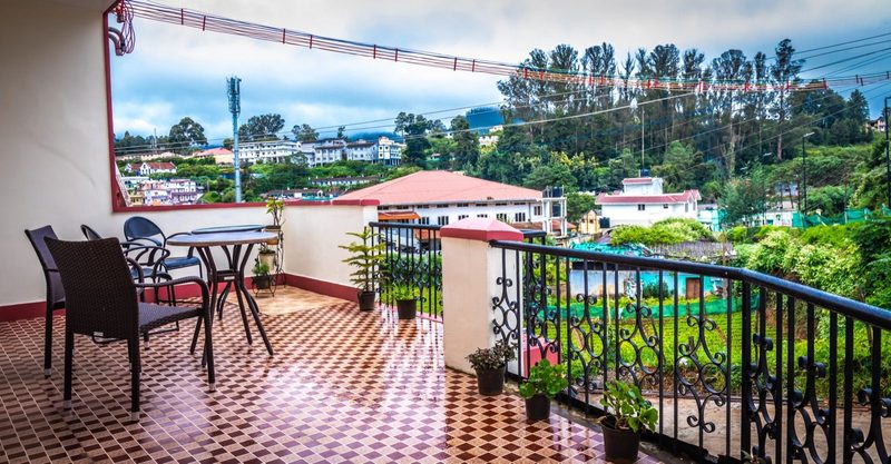 Aakash Rooms & Cottages