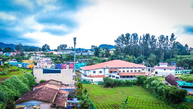 Aakash Rooms & Cottages