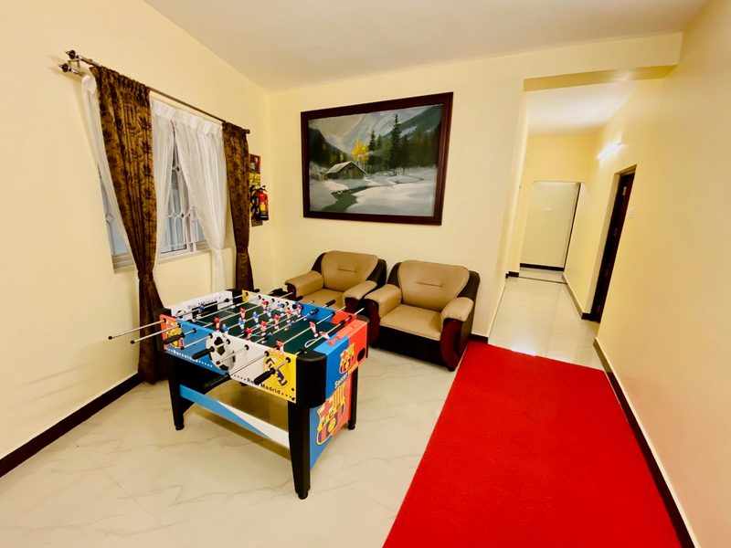 Aakash Rooms & Cottages