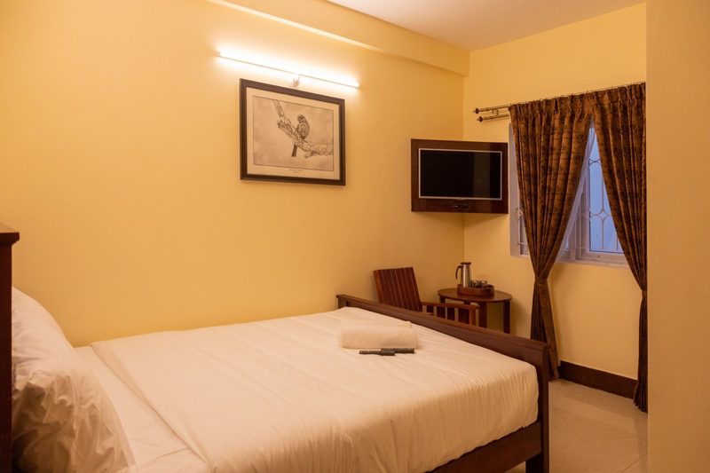 Premium standard room interior