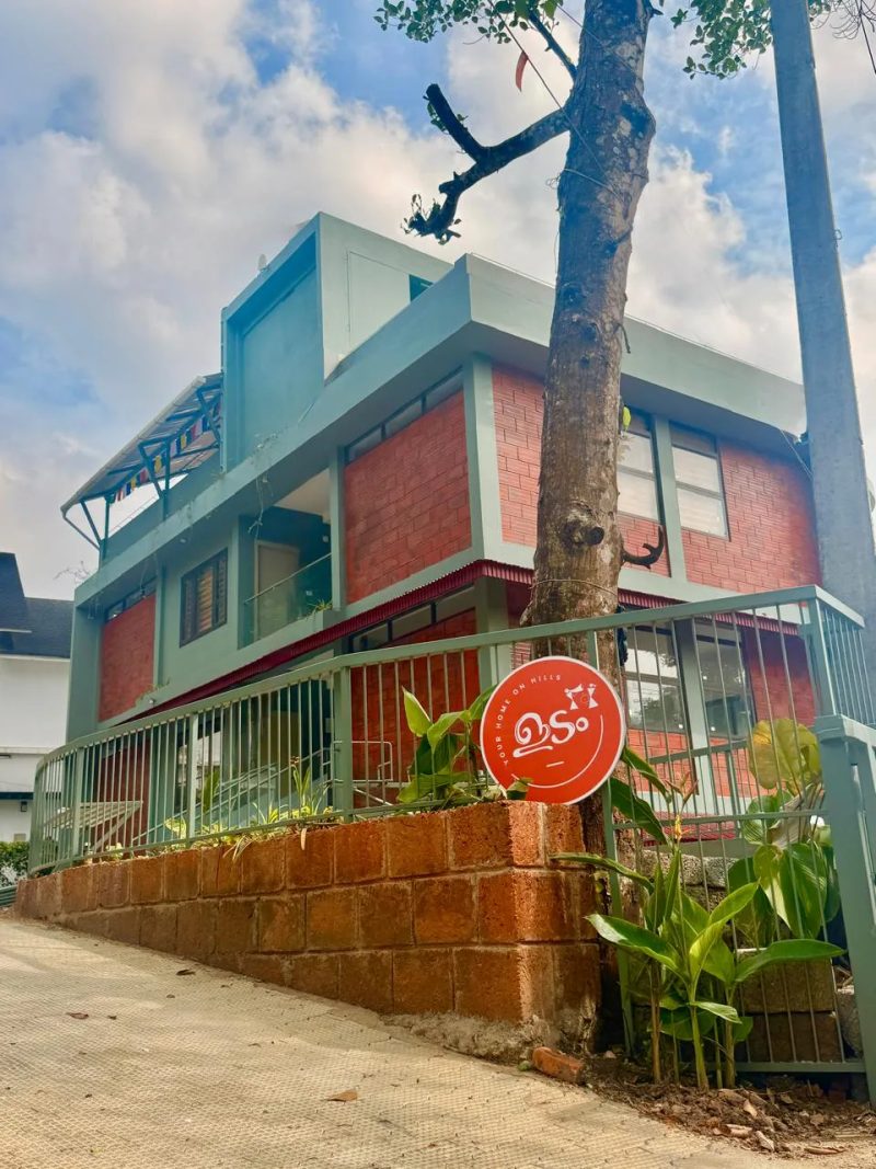 IDAM Homestay Wayanad
