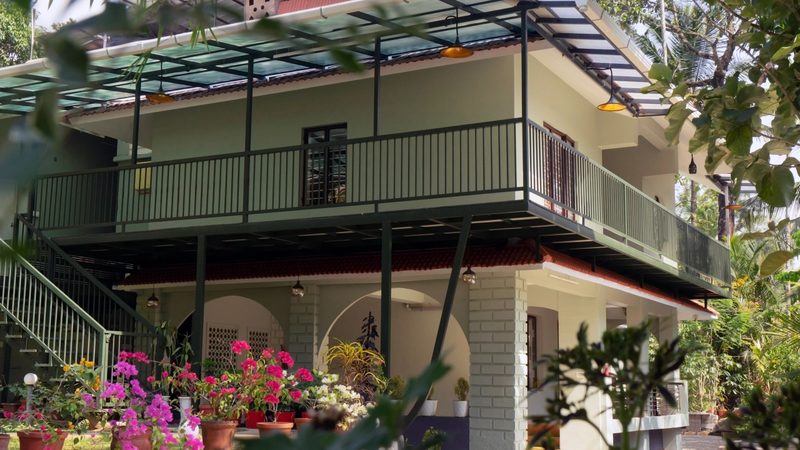 Nest Nature Wayanad Homestay