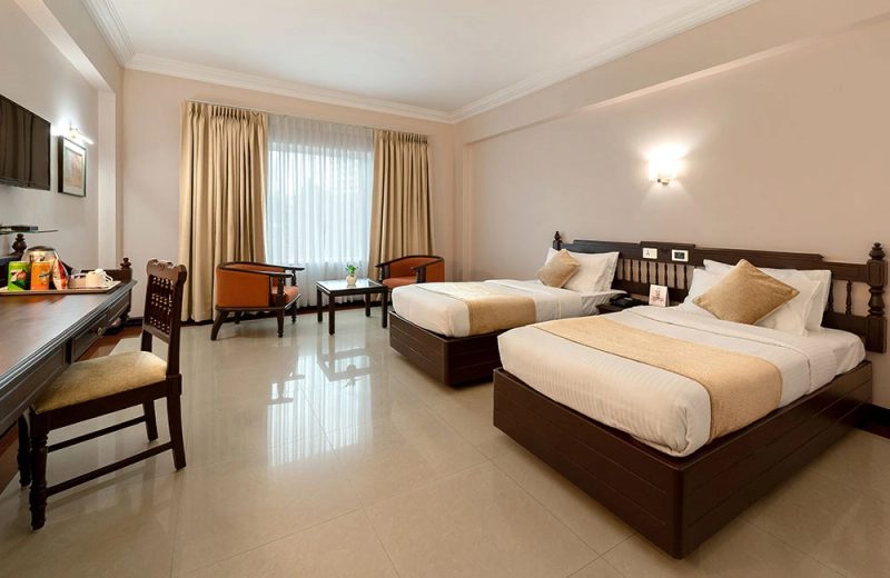 Deluxe Rooms