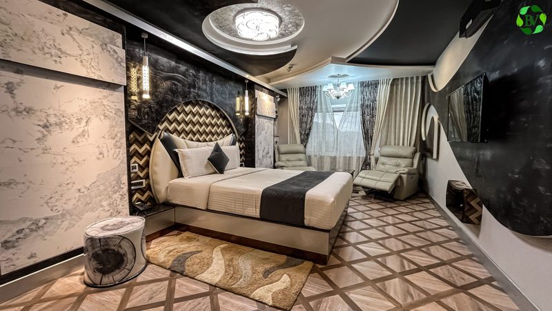 Luxury Suite Mountain View