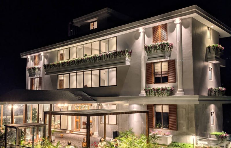 Valentia, The Exotic Boutique Hotel