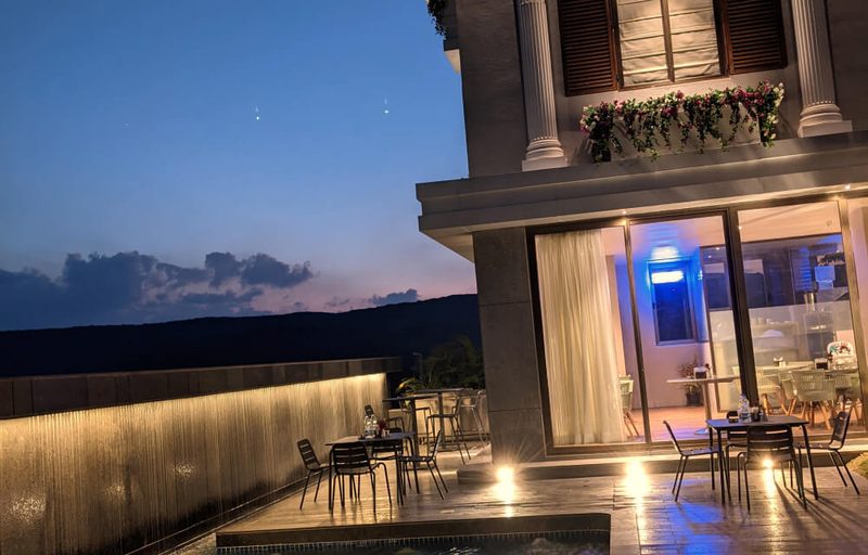 Valentia, The Exotic Boutique Hotel