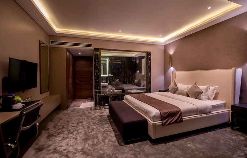 Superior Crest room