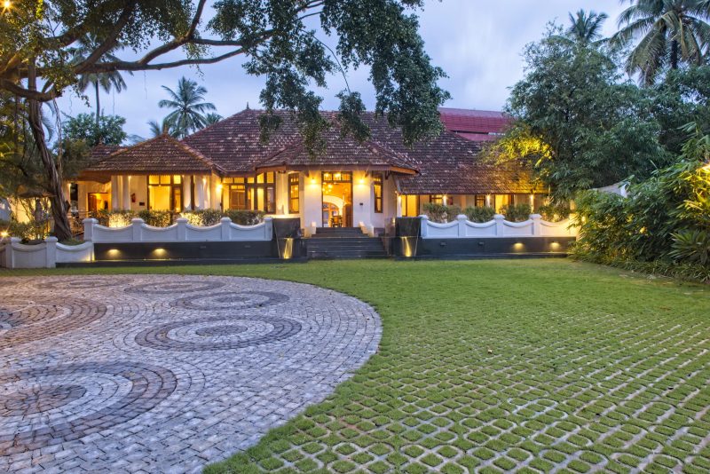 Amritha Heritage