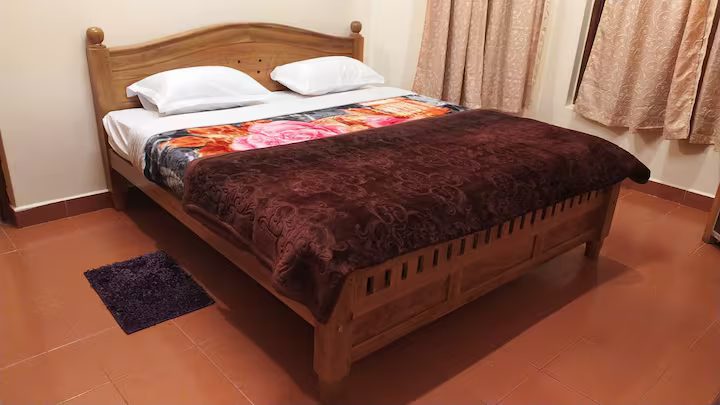 Bedroom at Reuben’s Colonial Home Stay