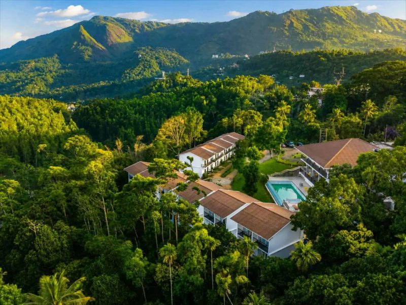 Vega Munnar Resorts