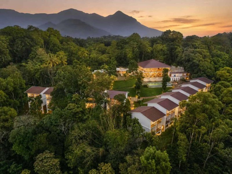 Vega Munnar Resorts