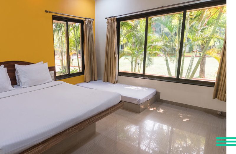 Deluxe room