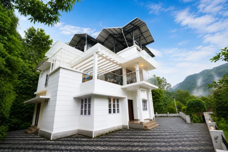 Silver Oaks Nature Retreat