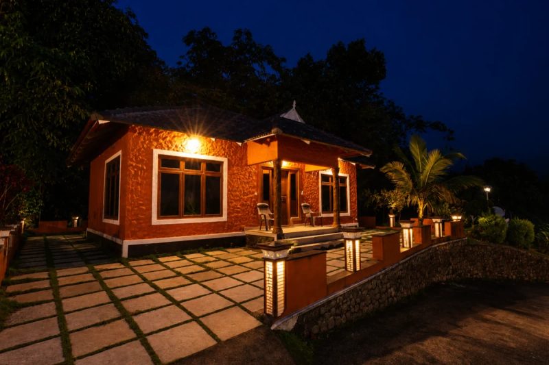 Silver Oaks Nature Retreat