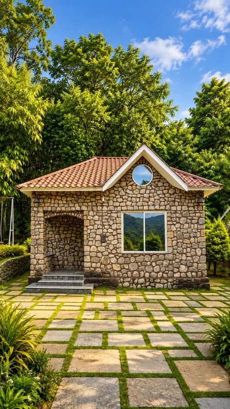 Stone House