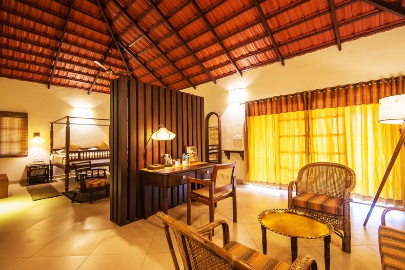 Wayanad Luxury Cottage Suite