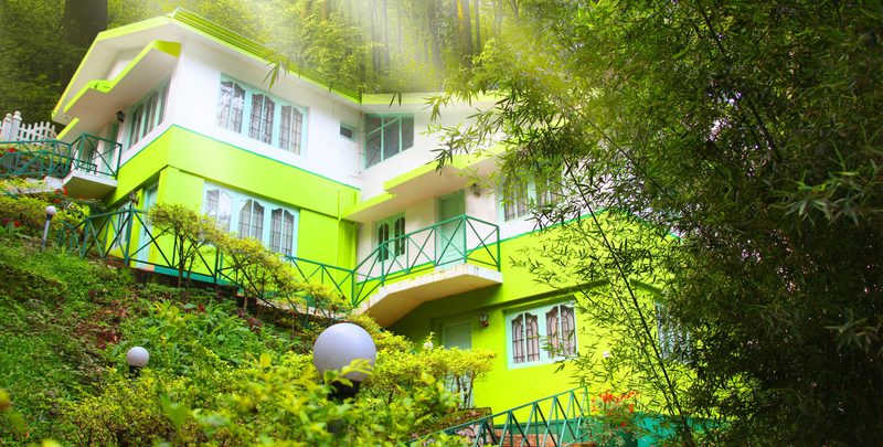 Ayur Mount Resort & Spa