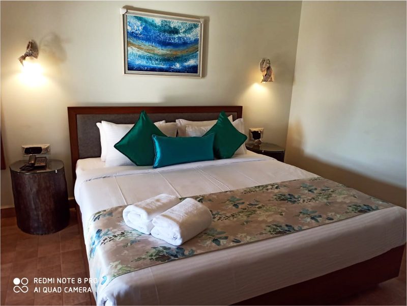 Arabian Sea View Deluxe Room