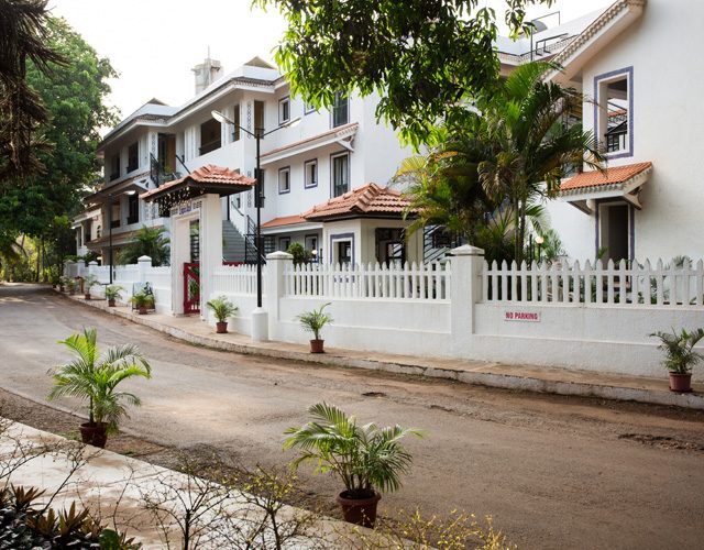 Resort Lagoa Azul