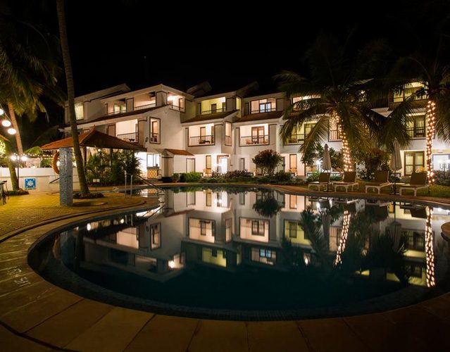 Resort Lagoa Azul