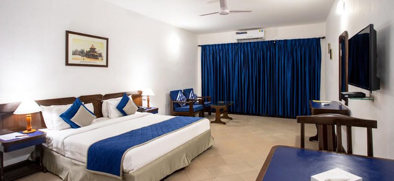 Standard Rooms with Balcony