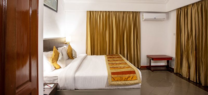 Suit Rooms with Balcony