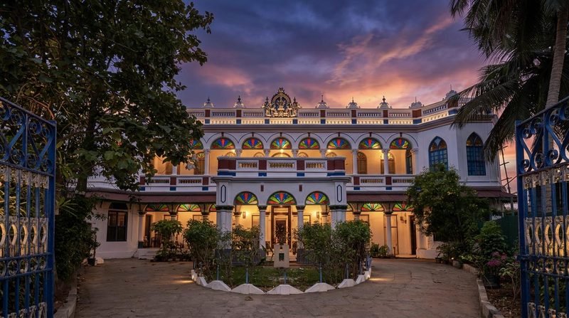 Chettinadu Mansion