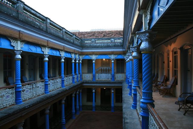 Chettinadu Mansion