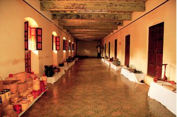 Chettinadu Mansion