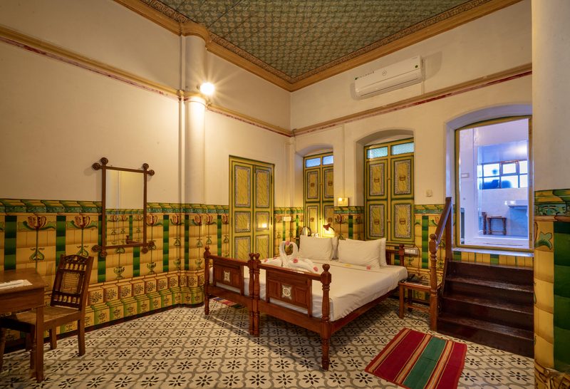 Chettinadu Mansion