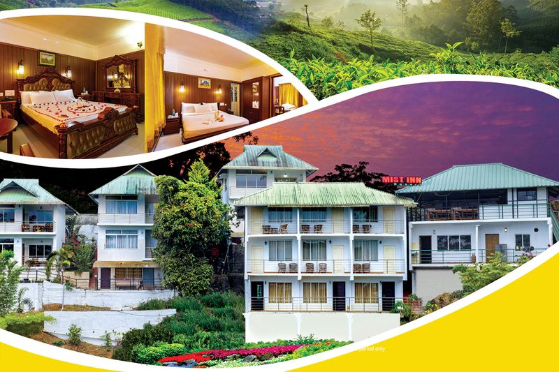 Mist Inn Resort Munnar