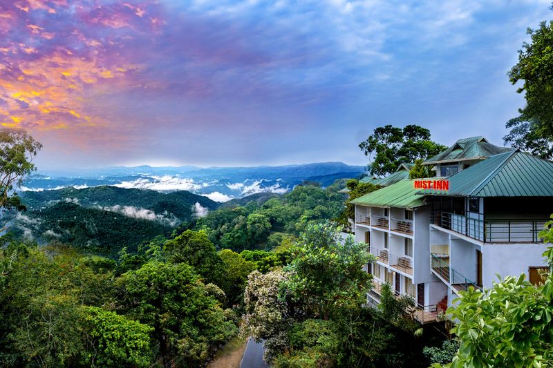 Mist Inn Resort Munnar