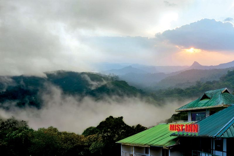 Mist Inn Resort Munnar