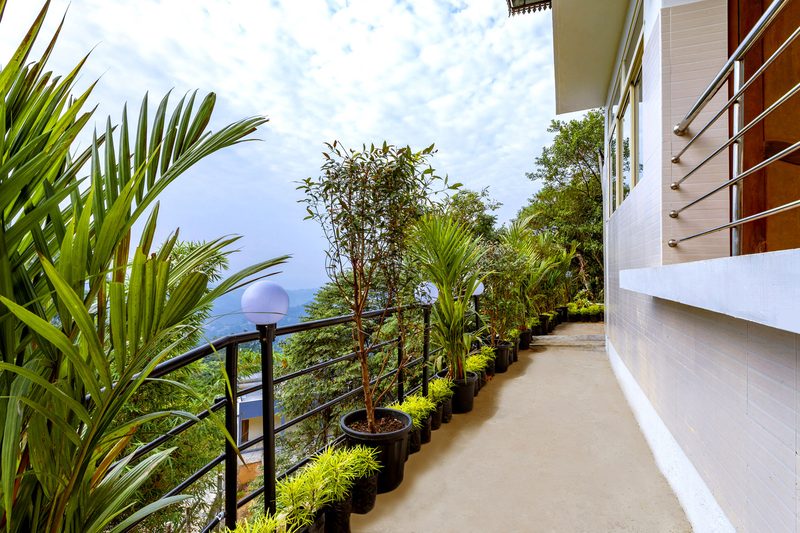 Mist Inn Resort Munnar