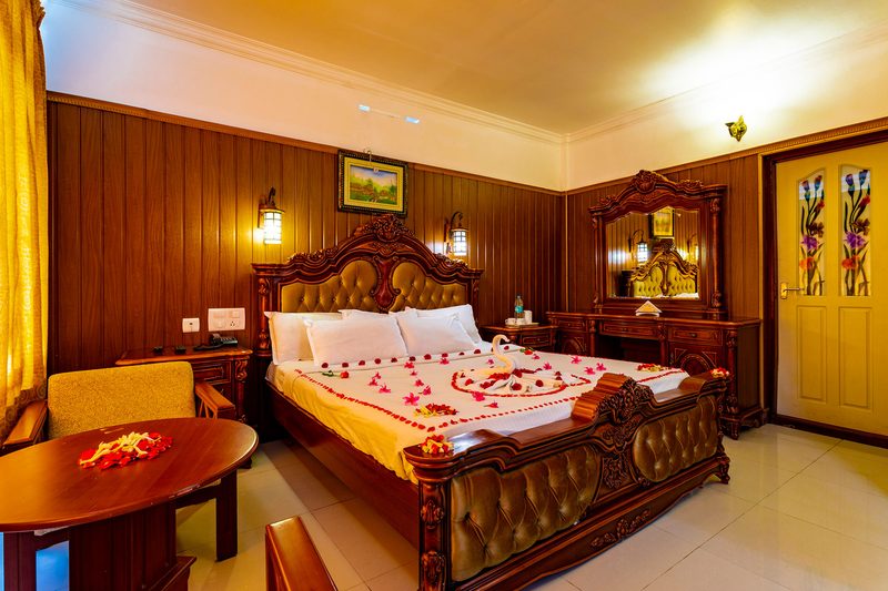 Mist Inn Resort Munnar