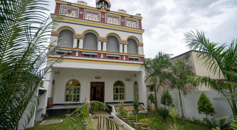 The Chettinad Heritage