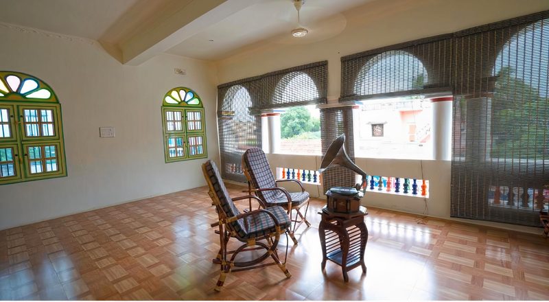 The Chettinad Heritage