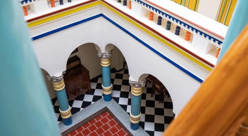 The Chettinad Heritage