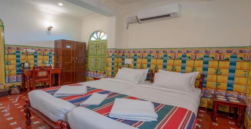 Deluxe room