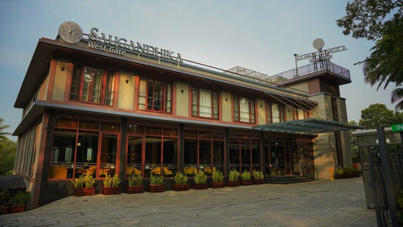 Saugandhika Westgate