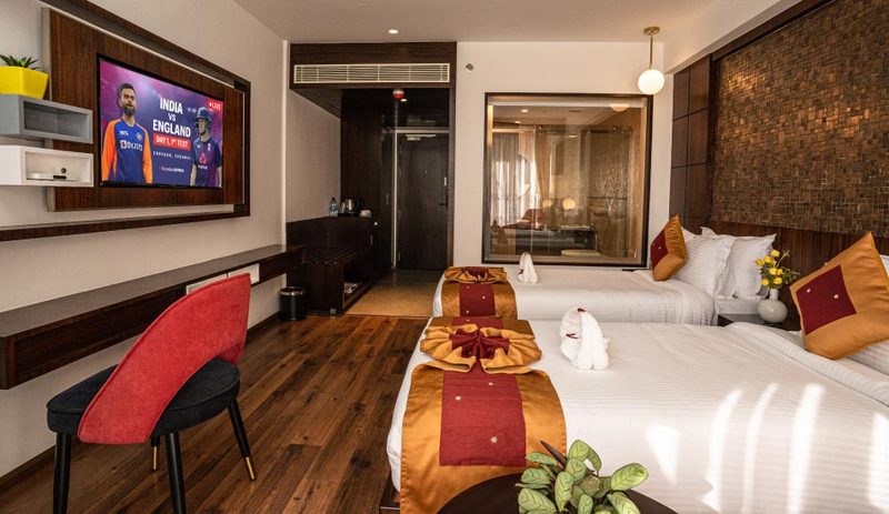 Deluxe Room