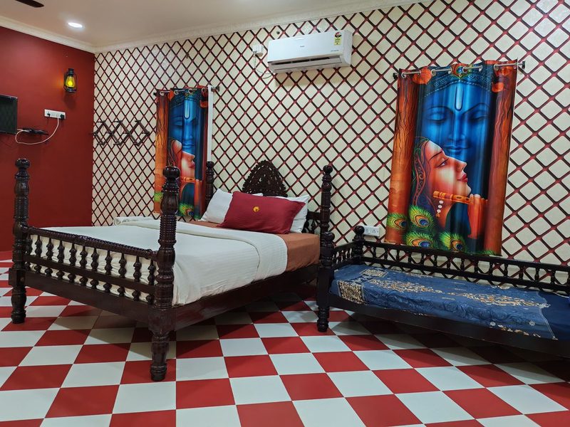 Private Cottage Suite Room