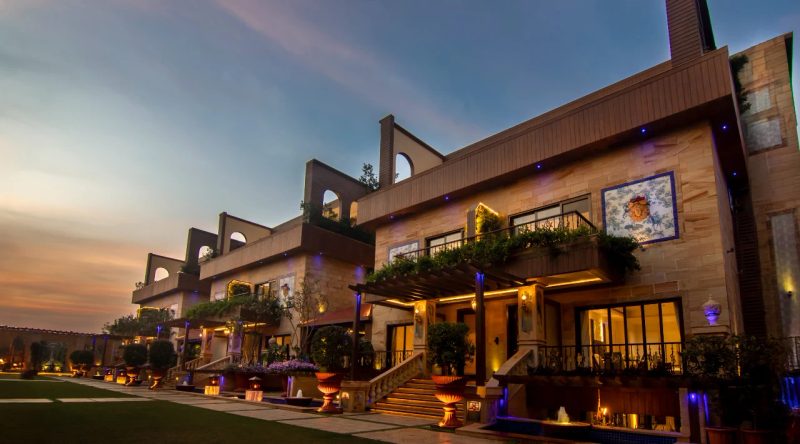 Della Resorts