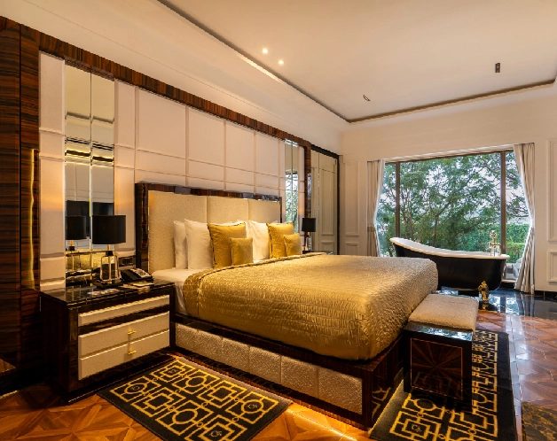Della Garden Villa Suite