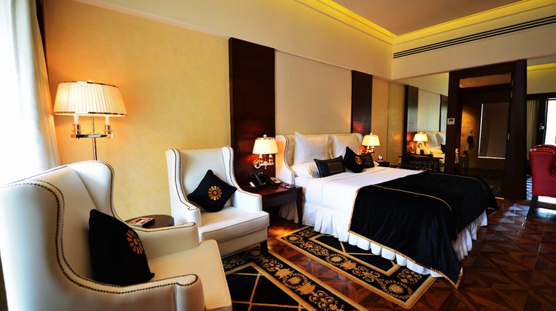 Luxury Room