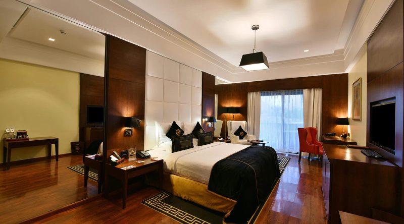 Della Adventure Resort room interior